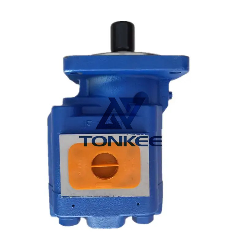 China America Geared Motor M7600 M5100A767 M5100 M3100 Series High Pressure Gear Pump M5100A767ADON15-6