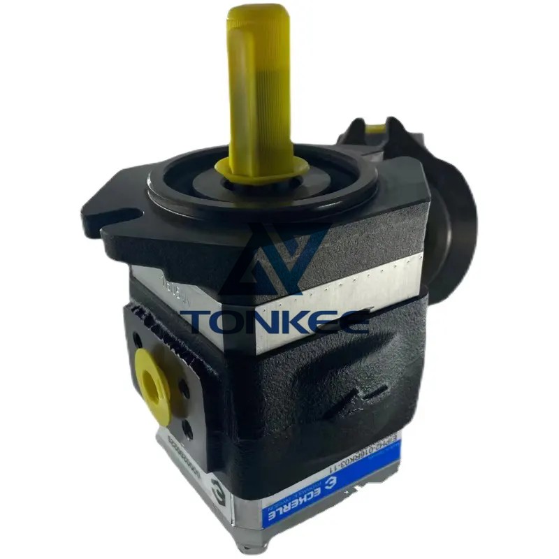 Germany ECKERLE New Model EIPC5-0800RSD03 EIPC5-080RA23-10 890-EL-0800-RS2-C503 Servo Gear Pump for Injection Molding Machine
