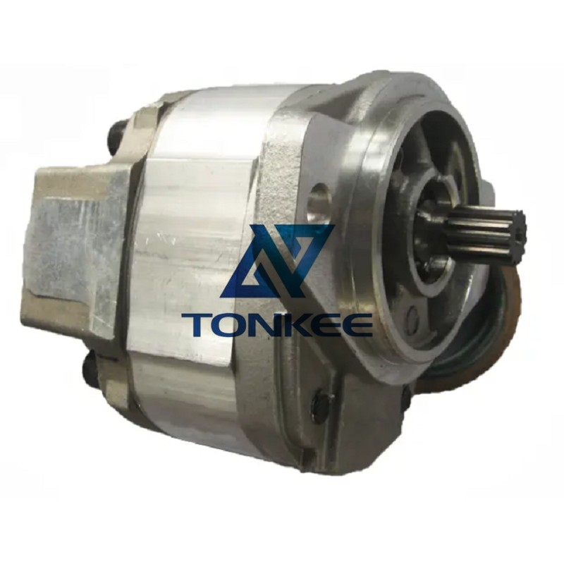shop 705-11-34110 Small Hydraulic Splined Gear Pump for Crane LW160-1
