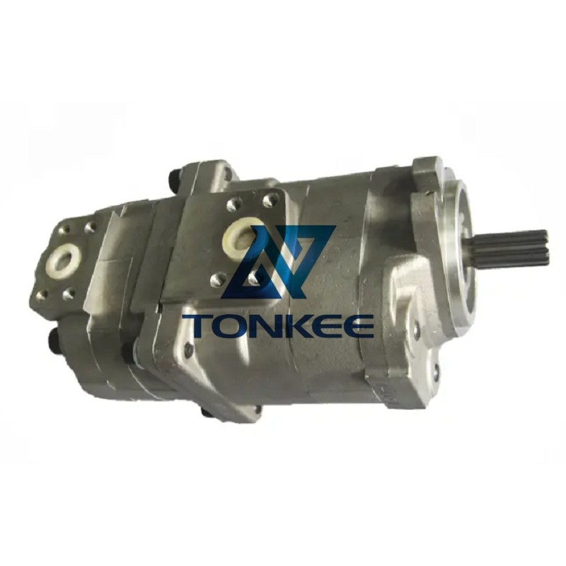 buy Hydraulic Gear Pump Main Pump 705-51-10020 for Komatsu Excavator Tractor Parts PC200-2