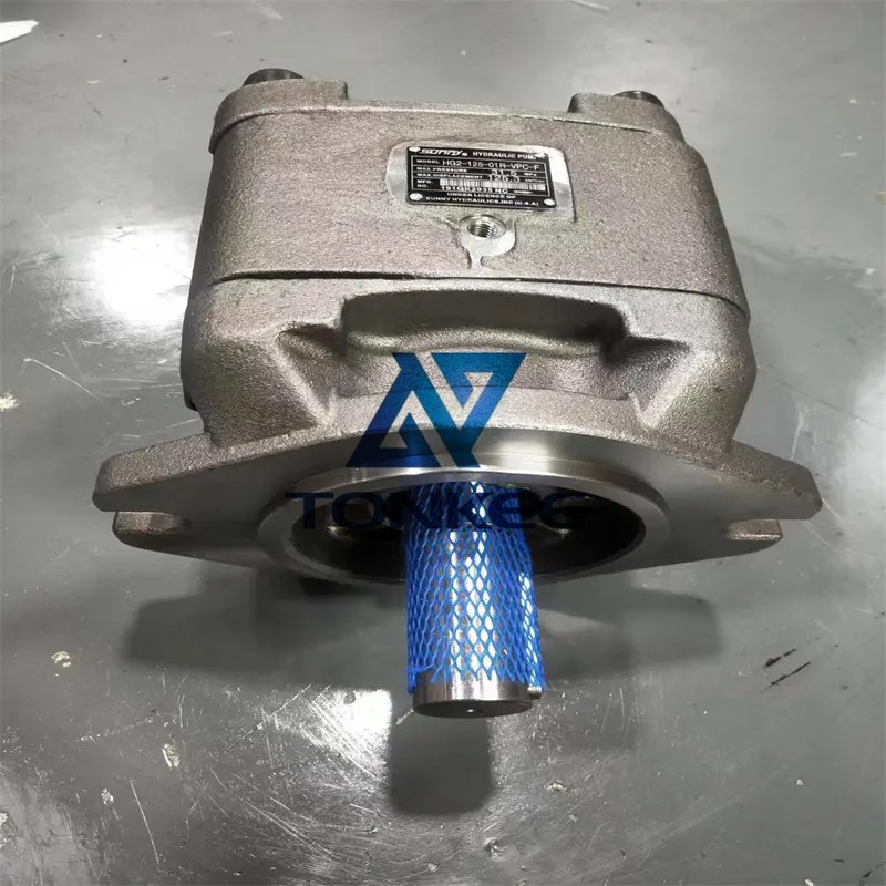 hot sale HG0 HG1 Series Hydraulic Pump HG0-8-01R-VPC High Pressure Oil Pump HG1-32 -01R-VPC Hydraulic Gear Oil Pump