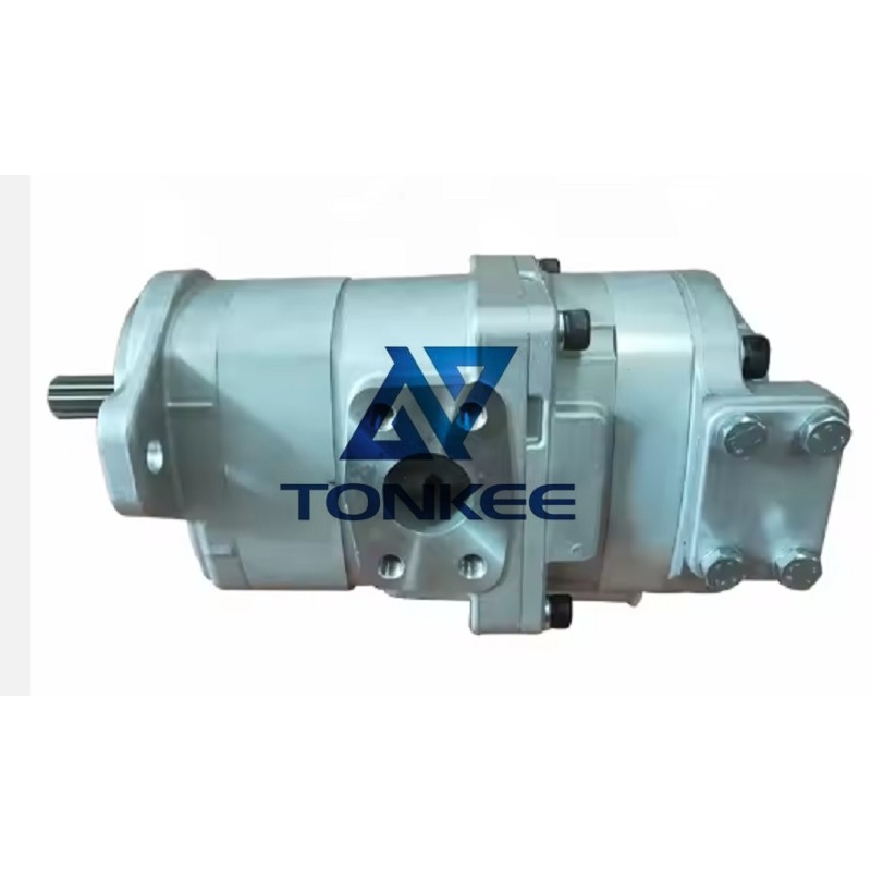 shop Construction Machinery Parts Hydraulic Gear Pump 705-51-20070 for WA180 WA300-A WA320