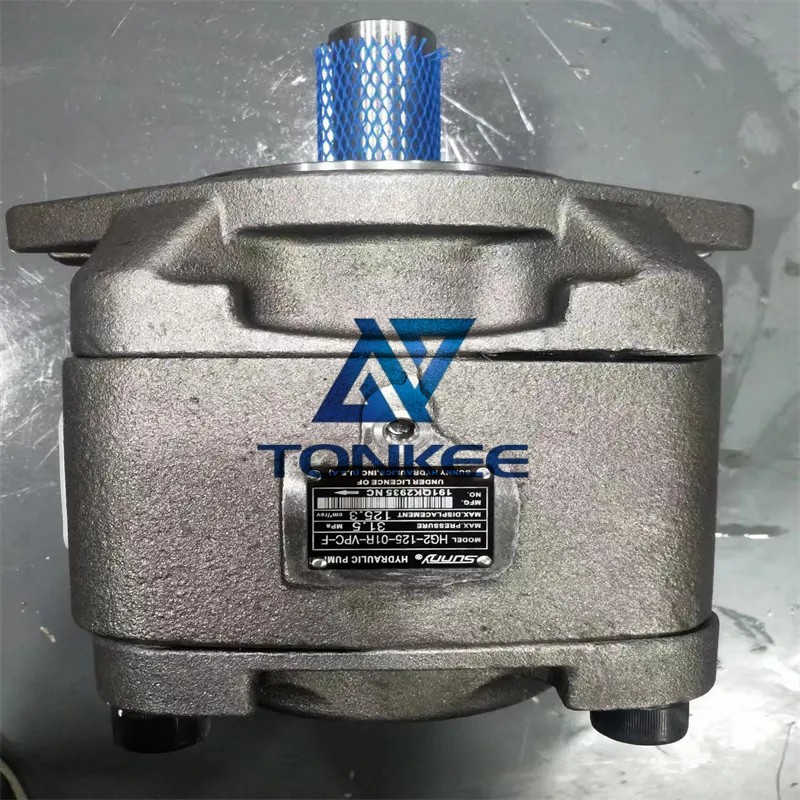 shop HYTEK HG1-25 HG1-32 HG1-40-01R-VPC HG1-50-01R-VPC HG1-63-01R-VPC HG0 HG1 HG2 Series High Pressure Hydraulic Gear Pump