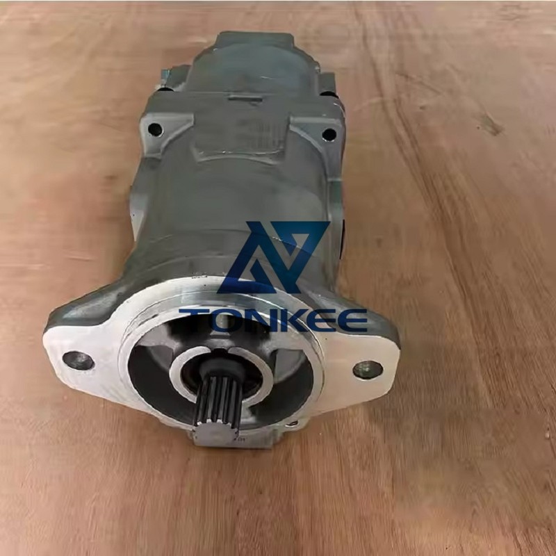 shop Bulldozer Hydraulic Gear Oil Pump 705-52-22100 for Komatsu D155A Parts 7055222100 Hydraulic Main Pump Parts