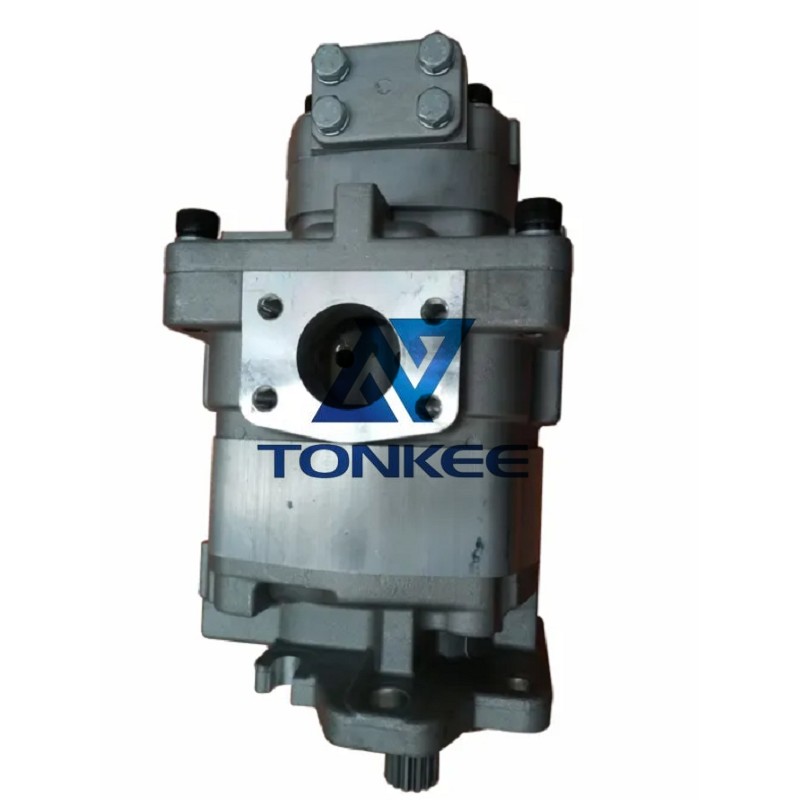 hot sale Japanese Wheel Loader WA500-1 Hydraulic Work Gear Pump 705-52-30260