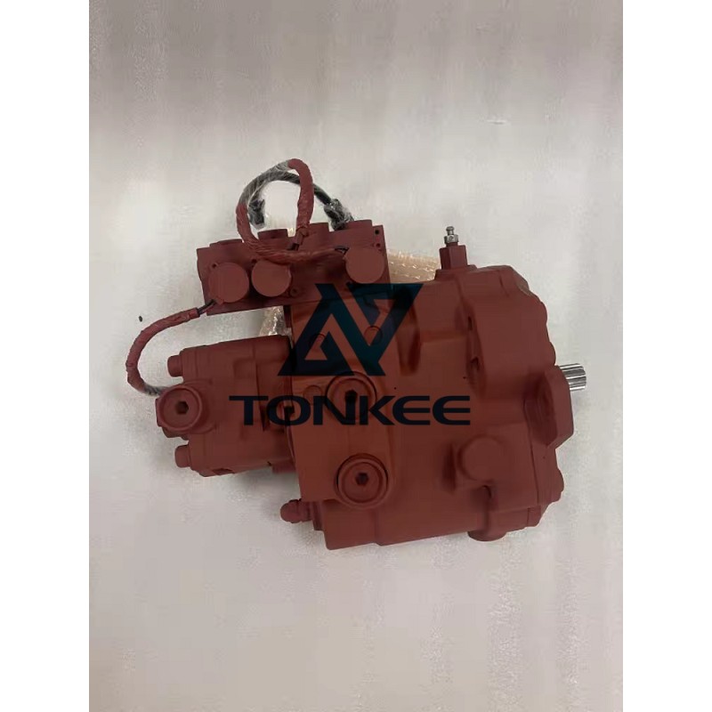 hot sale KYB Original Quality PSVD2-17E PSVD2-17E-18 Main Pump With Solenoid Valve for Yanmar YM40 45 VIO55 VIO45  