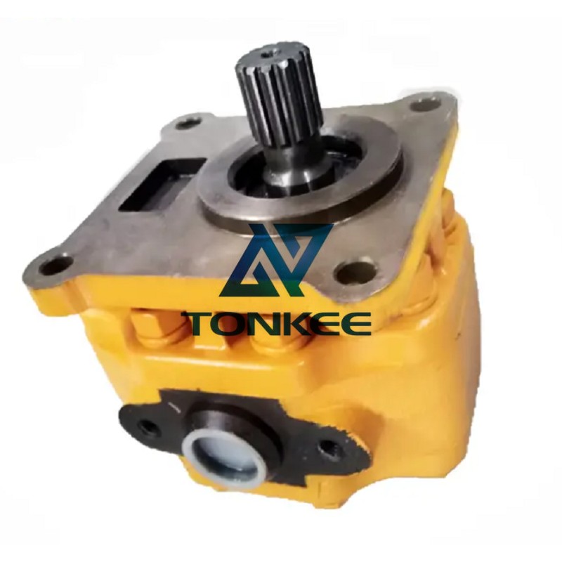 oem D65 D75 D80 D85 D95 Bulldozer Hydraulic Gear Pump 07433-71103 Hydraulic Pumps Excavator Parts 0743371103