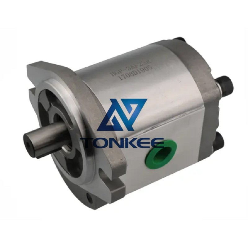 HYDROMAX HGP Series of HGP-1A,HGP-2A,HGP-3A Hydraulic Gear Pump is for sale