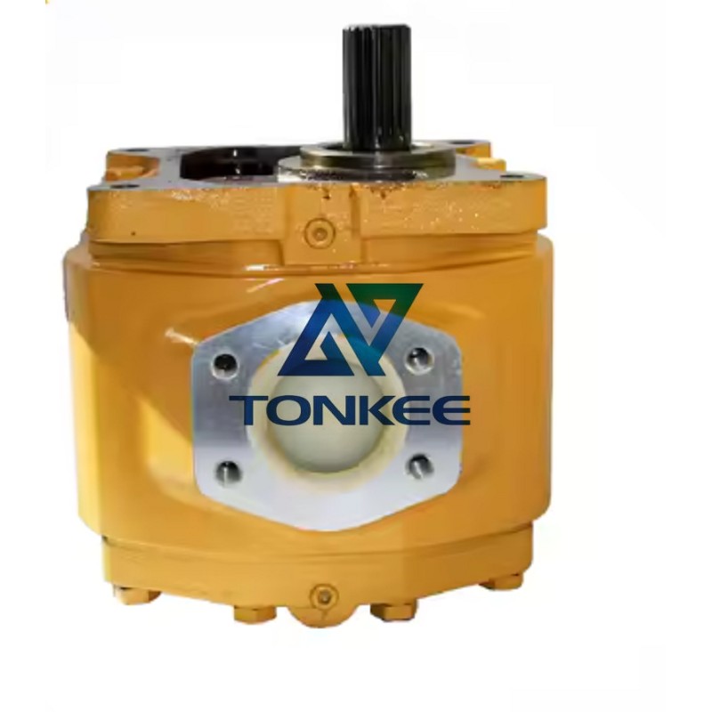 shop D85A-18 D85P-18 D85E-18 D80A-18 D80P-18 D85E-18 Bulldozer Gear Pump 07444-66103