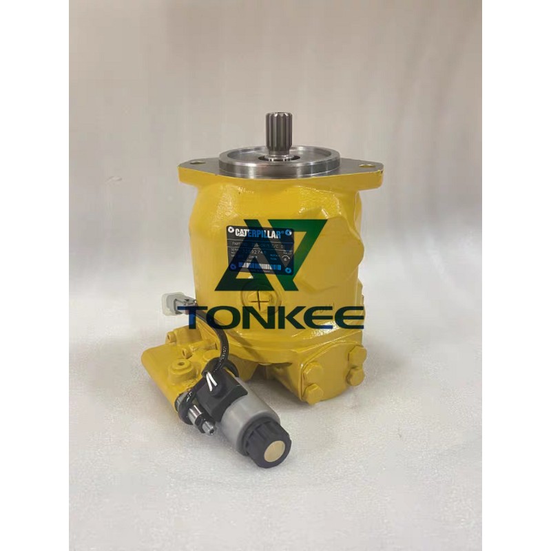oem Hydraulic Fan Pump cooling auxiliary pump 2590815 259-0815 for 330D 330DL 336D 340DL