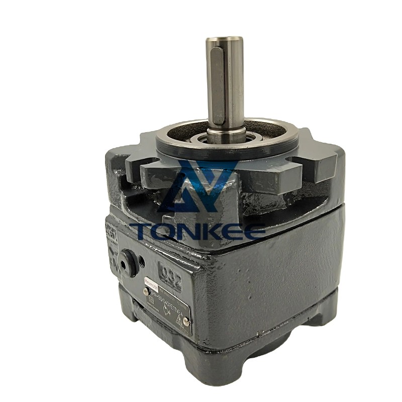 OEM PGH Series Hydraulic Gear Oil Pump PGH2 PGH3 PGH4 PGH5 PGH5-3X/250RE07VE4-A388 PHG5-3X/100RE11VU2