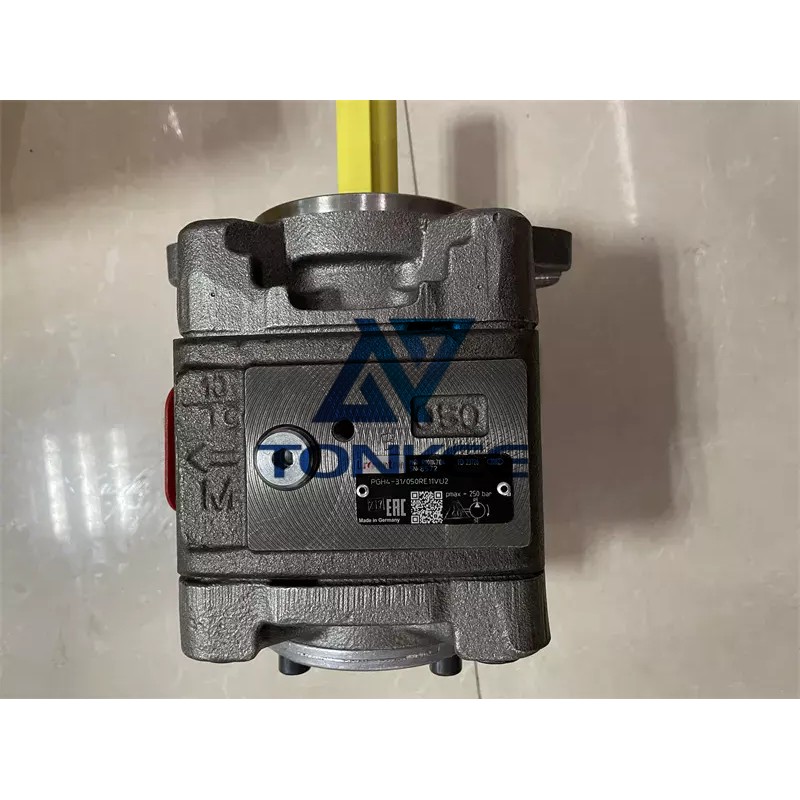 China Hydraulic Pump PGH4 Series PGH4-20 PGH4-040RE11VE4 PGH4-21 PGH4-050RE11VU2 PGH4-3X 050RE11VU2 Hydraulic Gear Pump