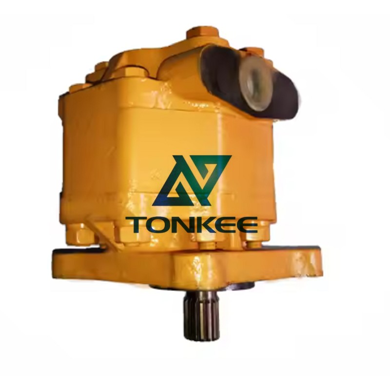 buy D53A-16 D53A-1 D57-1 D58-18 Bulldozer Hydraulic Gear Pump 07429-71203