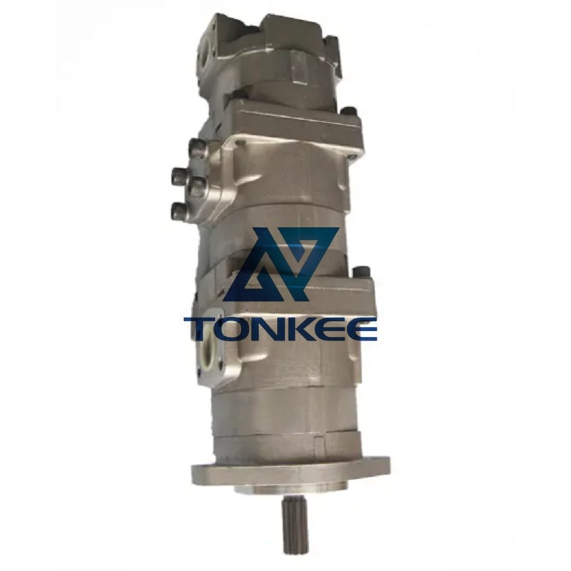hot sale 705-56-24080 Hydraulic Gear Pump for Excavator PC60-3