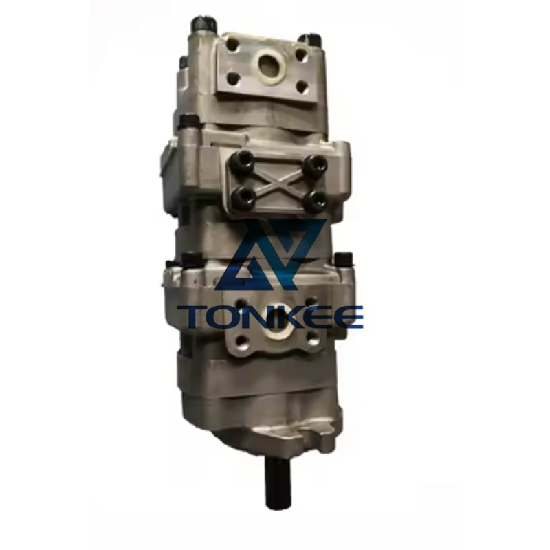hot sale Hydraulic Gear Pump 705-41-08070 for Komatsu Excavator Parts PC15-3 PC10-7 PC20-7 Hydraulic Pumps 7054108070