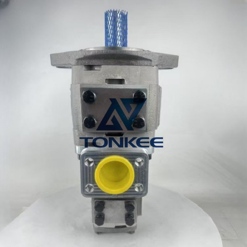 Voith IPC5-40 + IPV3-10 double gear pump IPC6-100/101 hydraulic oil pump IPV 7-160 is for sale