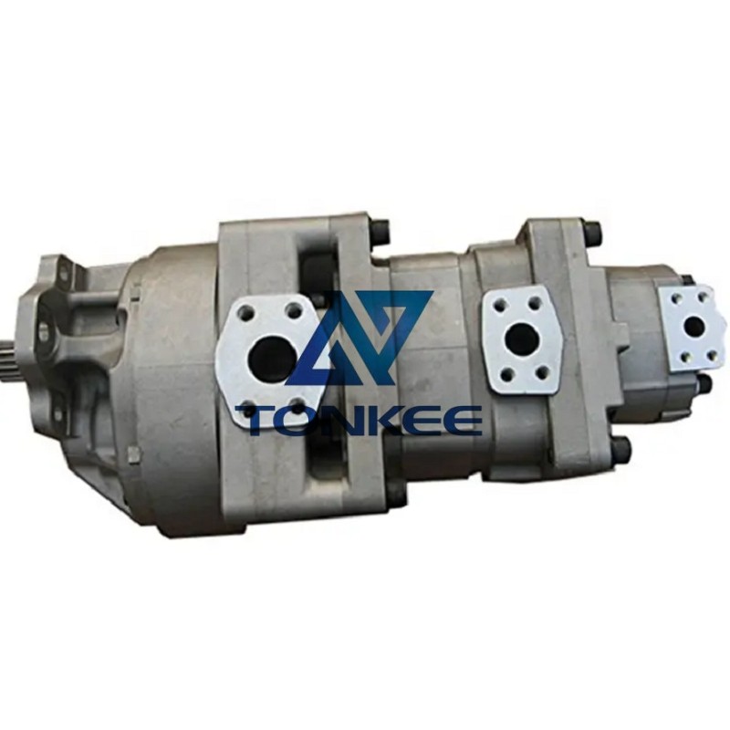 shop 705-57-21000 Hydraulic Gear Oil Pump for Wheel Loader WA250-3MC