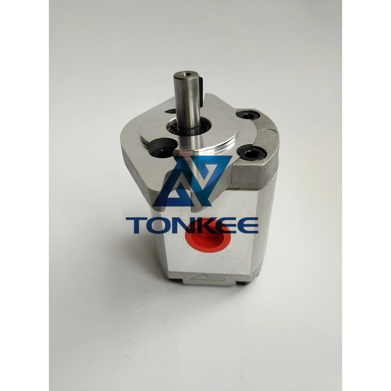 BUY Oil High Pressure Gear Pump HGP Series HGP-1A 2.6L Aluminum High Pressure Hydraulic Pump