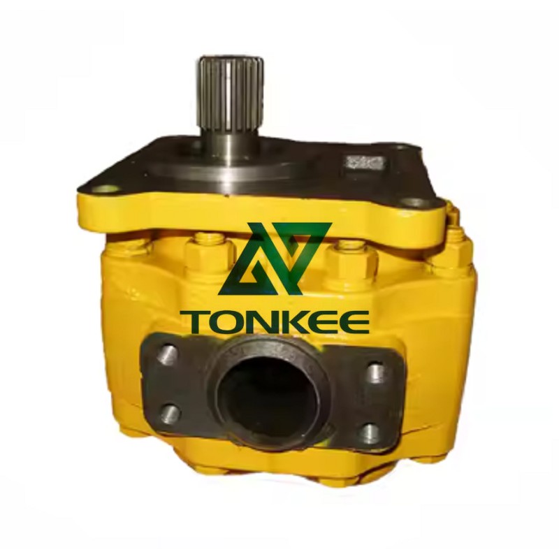 shop Hydraulic Steering Pump 07440-72202 for Bulldozer D155A-2 Spare Parts