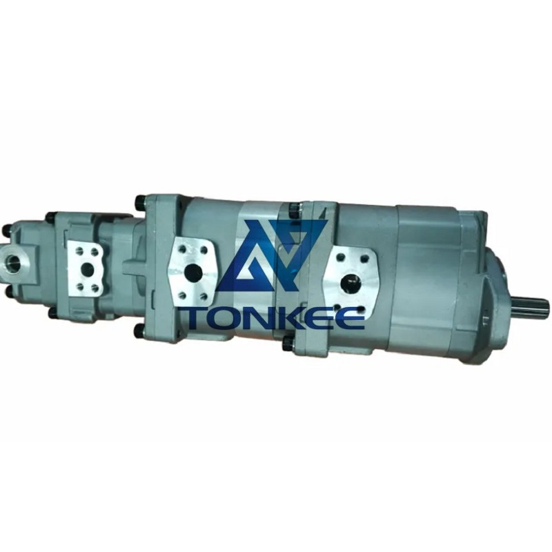 shop Hydraulic Gear Pump 705-56-26090 7055626090 for Komatsu Wheel Loader WA200-6 WA200PZ-6