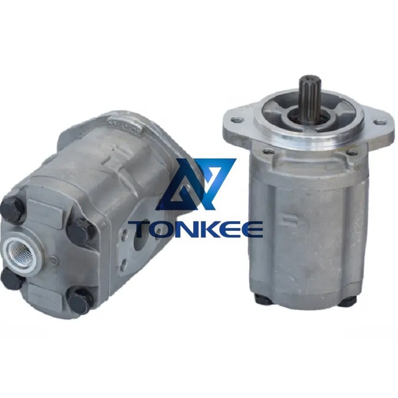 shop Kayaba Forklift Replace Use Hydraulic Gear Pump KZP4KRP4 Supplies for Construction Sale