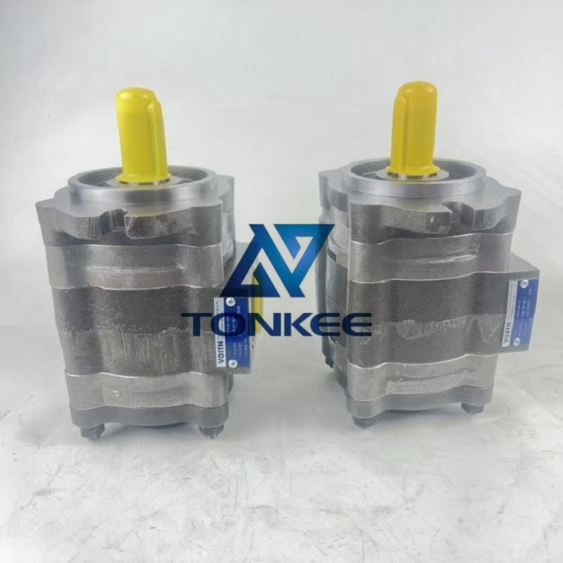 Voith IPN 5-64-141 hydraulic gear pump IPN6-125-101 oil pump IPN 5-4-64-40/64 IS FOR SALE