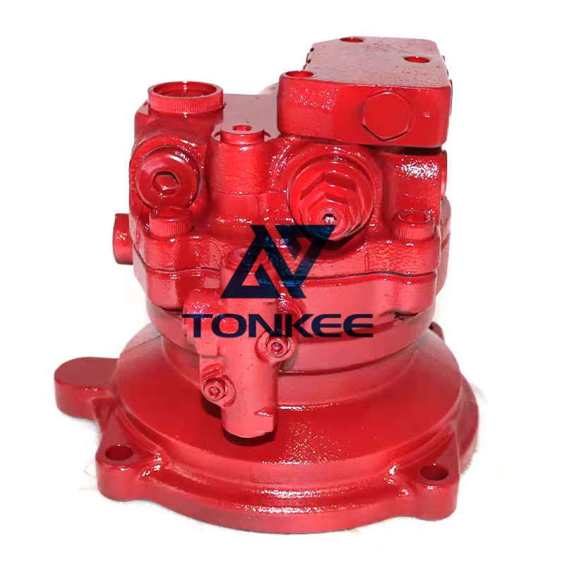 shop Hydraulic Motor Construction Machinery Parts MSG-44P Excavators Swing Motor Assy 