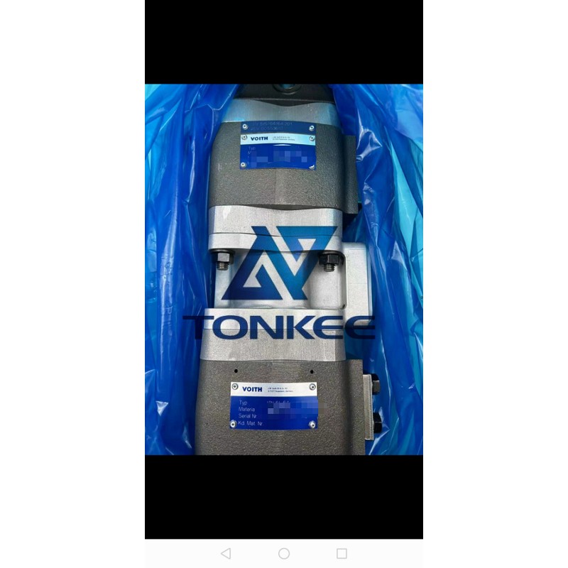 VOITH IPC/V6/4-80/13 401 IPC6/-80/101 series IPV/4-/13 oil pump
