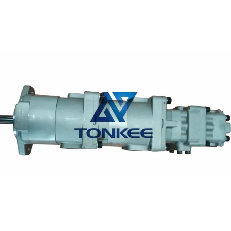 Hydraulic Gear Pump Voith IPV Series IPVP3 IPVP4 IPVP5 IPVP6 IPVP7 IPV3 IPV4 IPV5 IPV6 IPV7 IPVS5 IPVS6 Gear Pump