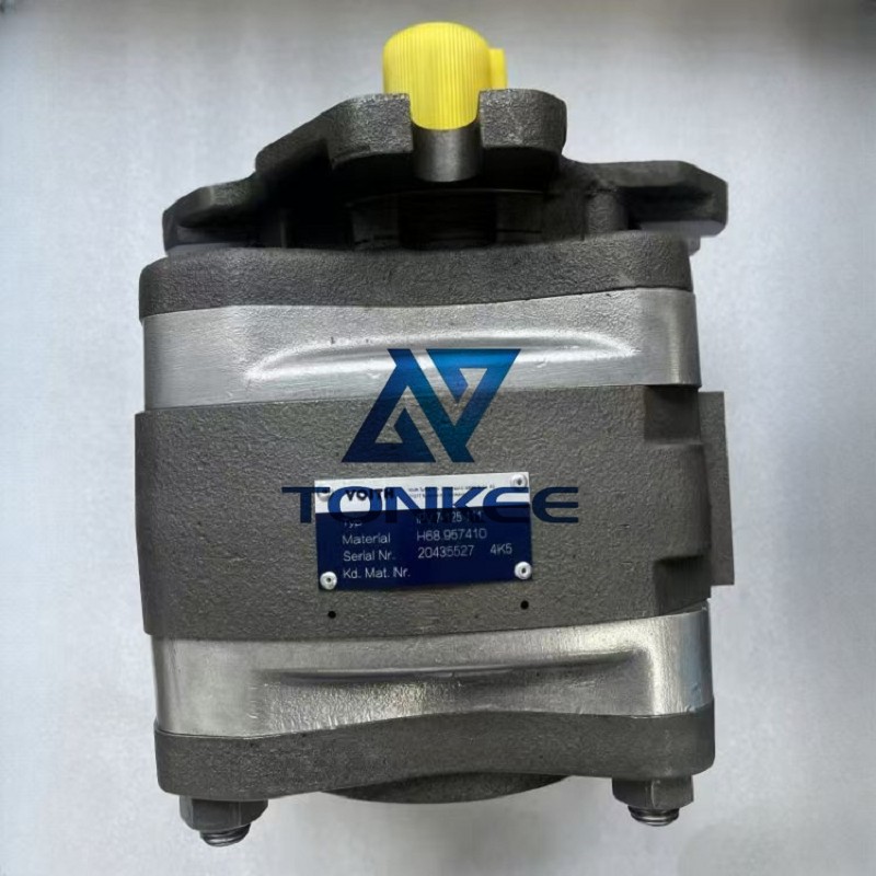 shop VOITH Gear Pump IPVP 6-80 101 IPVP 6 - 80 -101 IPVP6-80 101 Hydraulic Gear Pump