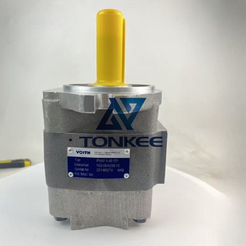  Gear Pump IPV5-32 101 IPV5-40 101 IPV5-50 101 IPV5-64 101