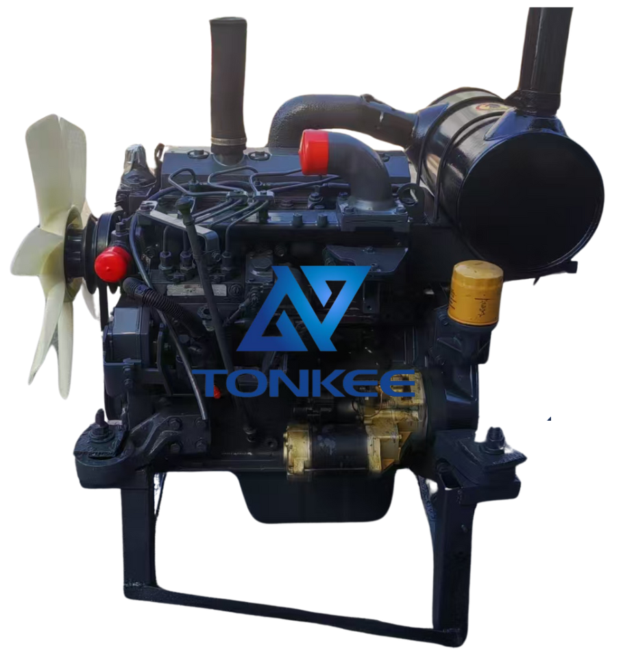 4D95L-1 diesel engine