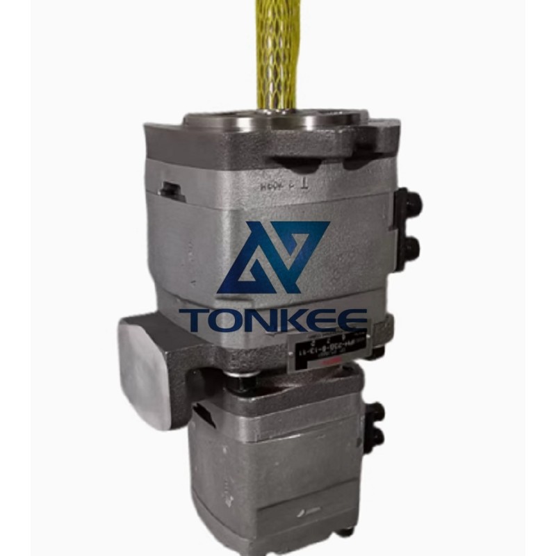 VOITH IPV6/5/4-80/32/16 201 triple pump gear pump oil pressure pump