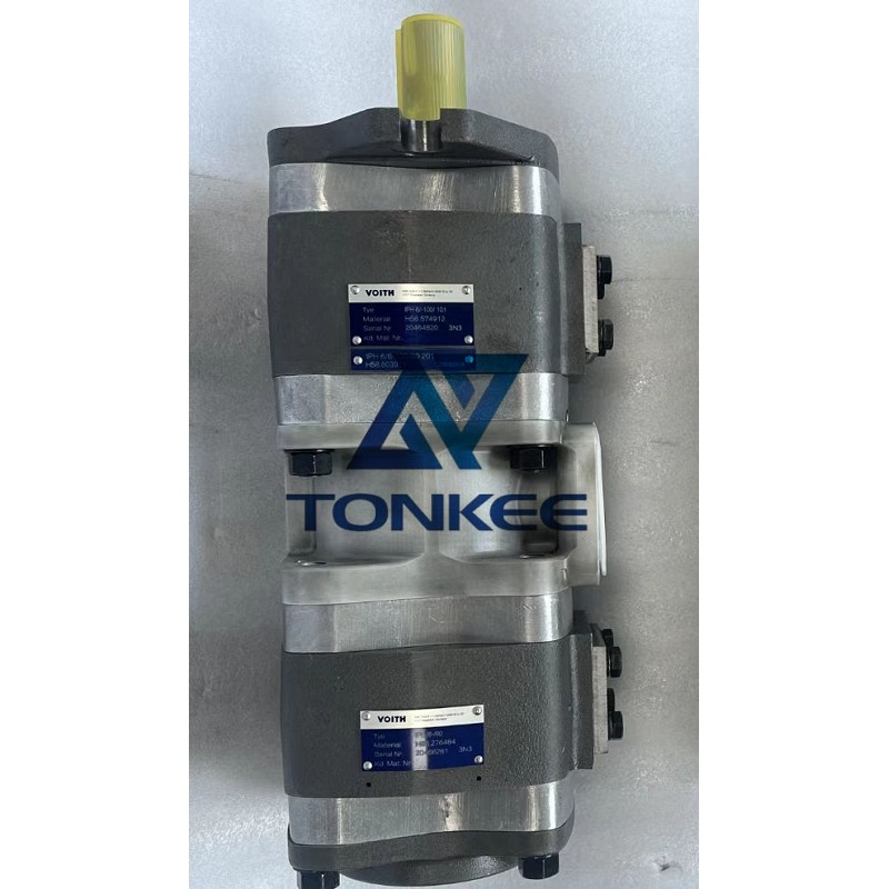 IPV/N/C 7/6/5/4-250/200/160/125/100/80/64/50/40/32-271 oil pump