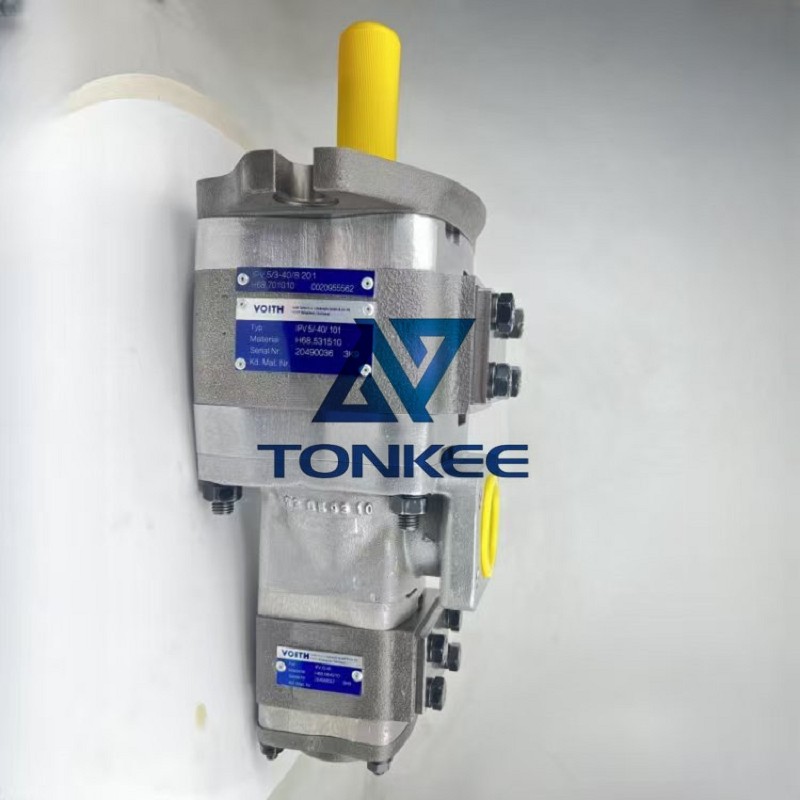 IPV3-3-5101 IPVP6-125 101 Hydraulic Gear Pump IPV Gear Pump is foe sale