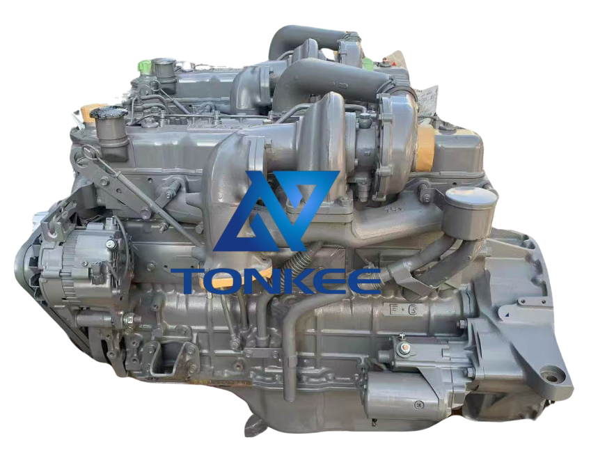 6BG1T-TIER-2 diesel engine